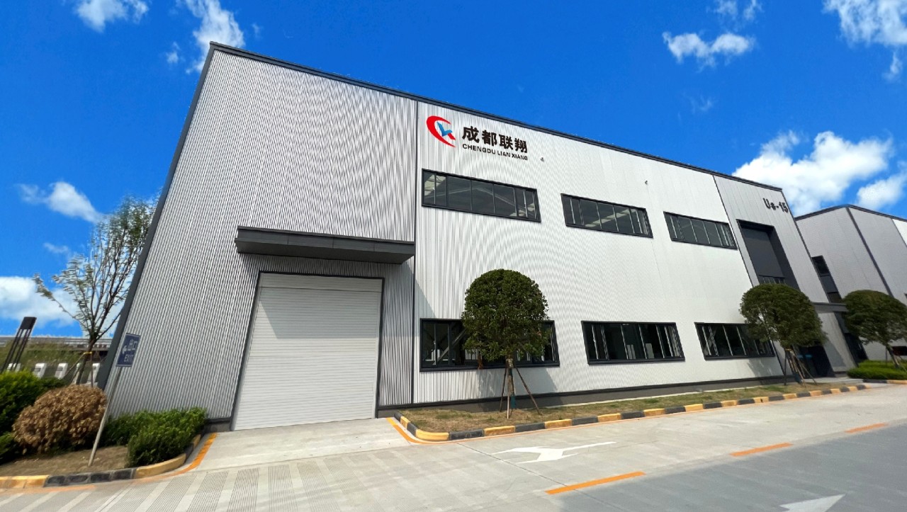 Китай Chengdu Lian Xiang New Material CO.,LTD.