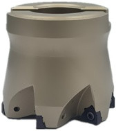 Спекать HIP мельницы стороны филируя резца плеча квадрата ISO9001 R217.96