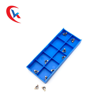Карбид формы GER200-100BR Cuboid калибруя вставки для машин CNC