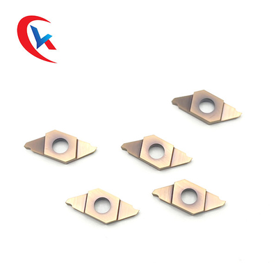 TKF12RL200-S16 вставки ширины 0.5-2.0mm PVD покрывая для роторного слота токарных станков