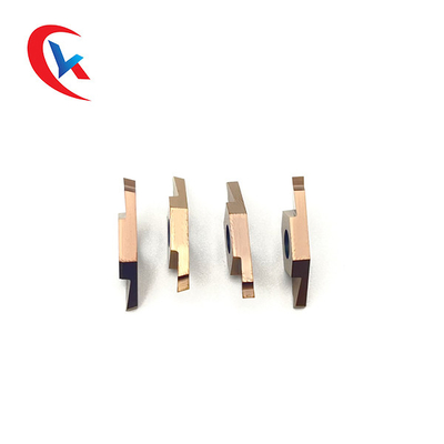 TKF12RL200-S16 вставки ширины 0.5-2.0mm PVD покрывая для роторного слота токарных станков