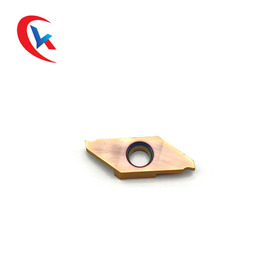 TKF16R200-S16 на роторная ширина слота 1.0-3.0mm токарных станков PVD покрывая ProcessingCarbide калибруя вставки