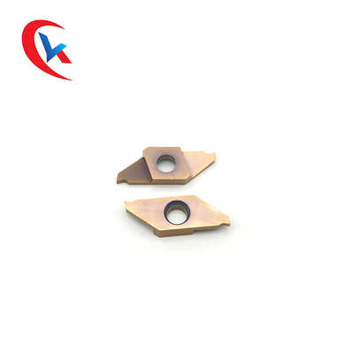 TKF16R200-S16 на роторная ширина слота 1.0-3.0mm токарных станков PVD покрывая ProcessingCarbide калибруя вставки