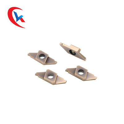 TKF16R200-S16 на роторная ширина слота 1.0-3.0mm токарных станков PVD покрывая ProcessingCarbide калибруя вставки