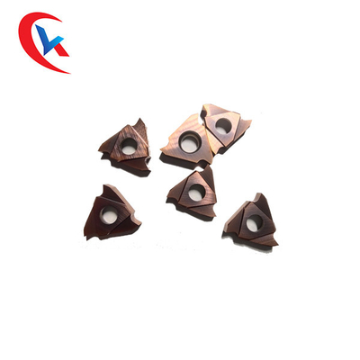 Indexable TGF32R320 калибруя карбид вольфрама вставки вводит карбид калибруя вставки
