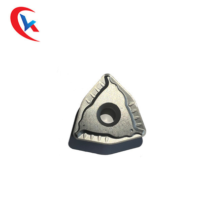 Нож лезвия инструмента карбида вольфрама CNC TNMX Uncoated Scalping
