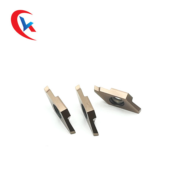 TKF12RL200-S16 вставки ширины 0.5-2.0mm PVD покрывая для роторного слота токарных станков
